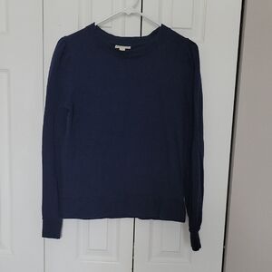 Maison Jules Puff Shoulder Top